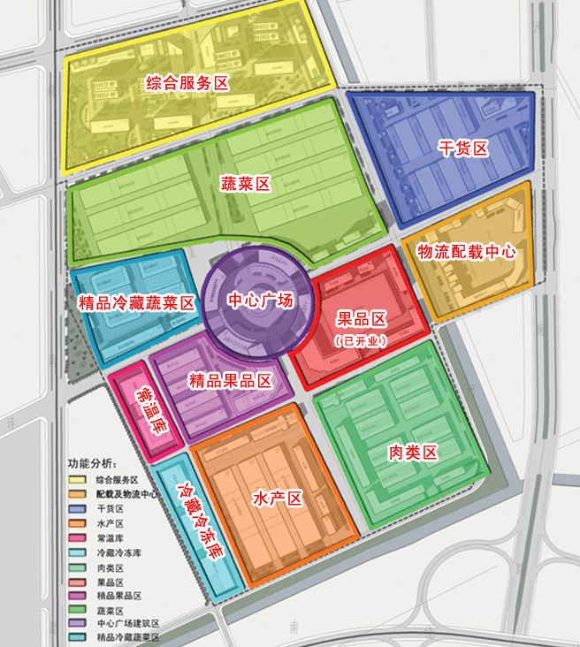 中心广场